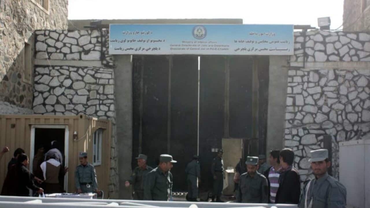 Pul e Charkhi Prison
