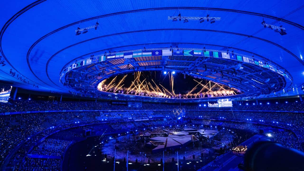 Closing Ceremony - Olympic Games Paris 2024: Day 16