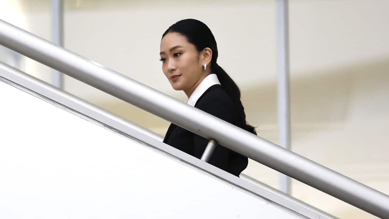 Suspended Thai Prime Minister Paetongtarn testifies about a phone call controversy