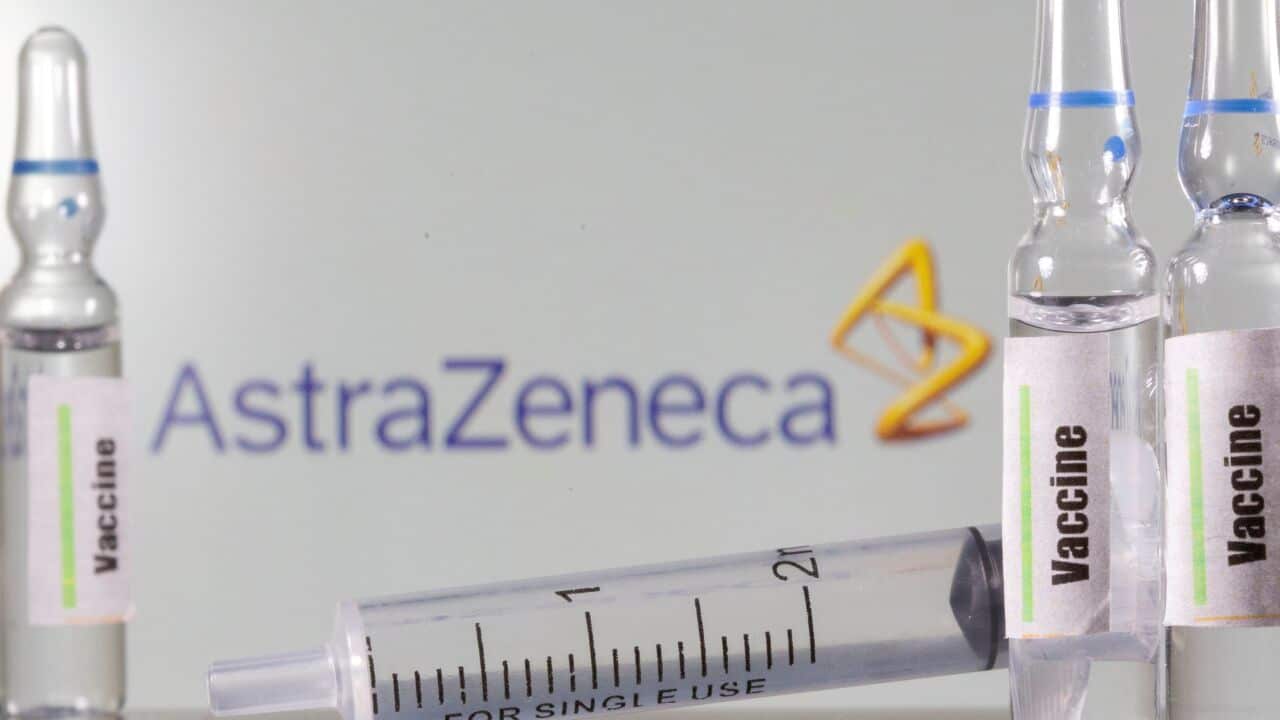 AstraZeneca vaccine