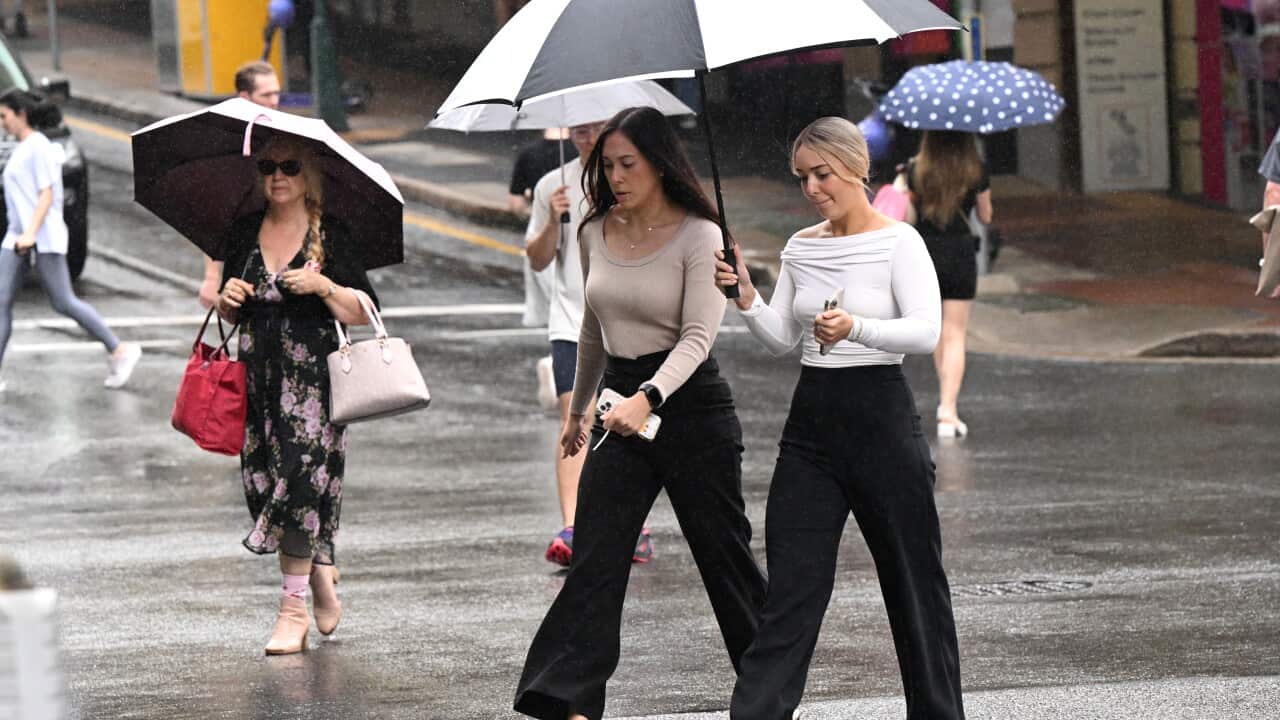 WET WEATHER QLD