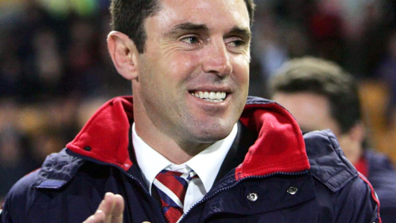 Sydney Roosters NRL great Brad Fittler