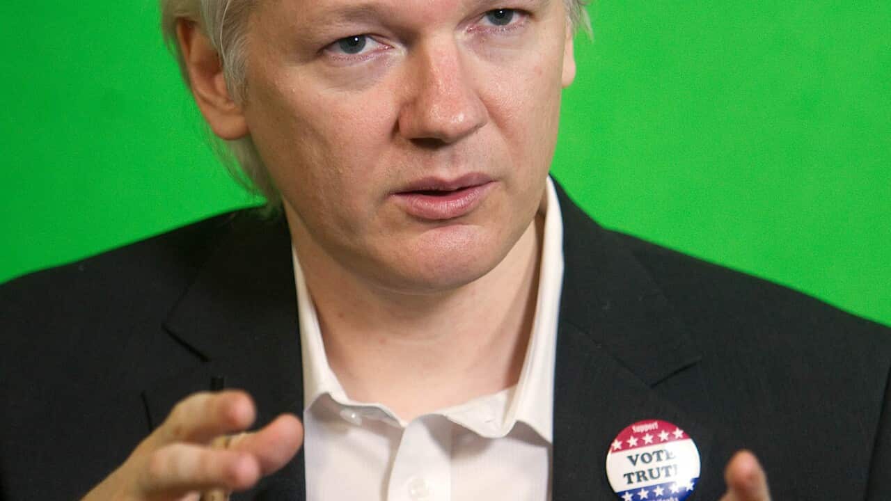 Julian Assange