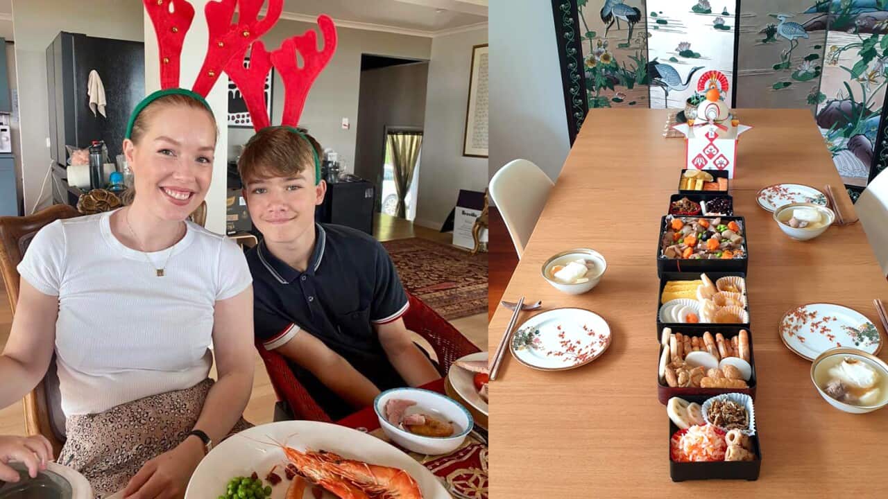 Connecting to culture through food Why Japanese Australians embrace