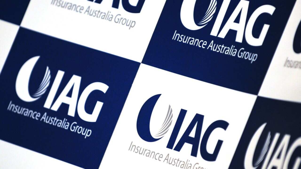 Insurance Australia Group signage
