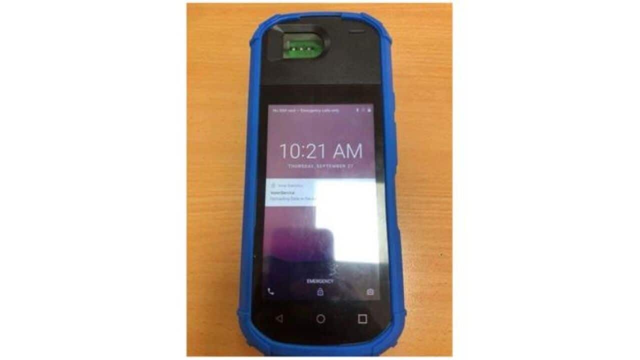 Biometric device