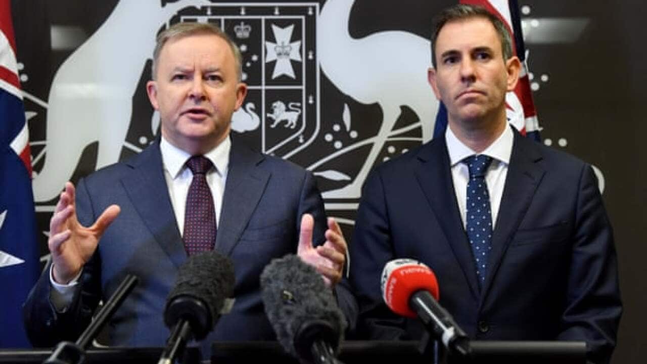 Labor said there were secret cuts to the tune of $3 billion