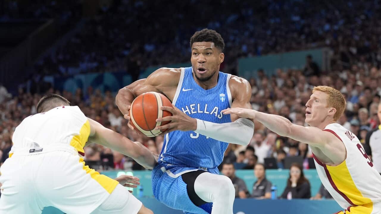 Paris Olympics Basketball