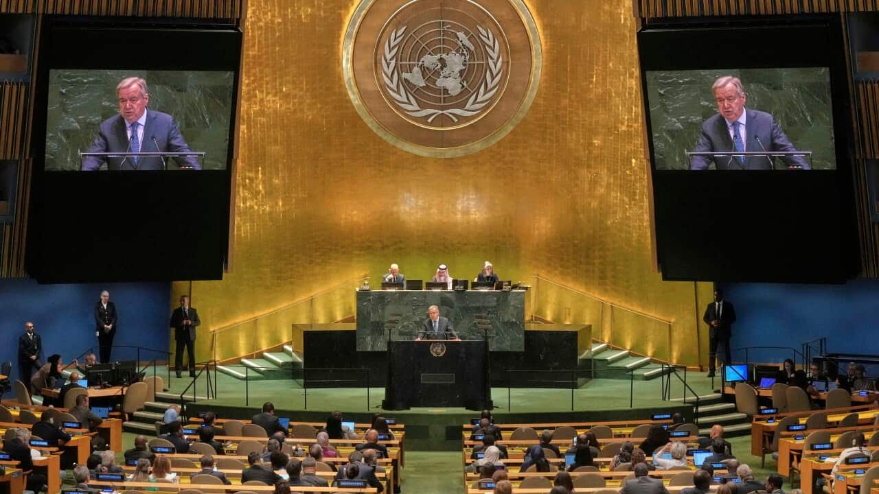 Antonio Guterres