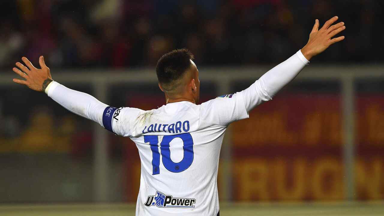 Italy Soccer Serie A