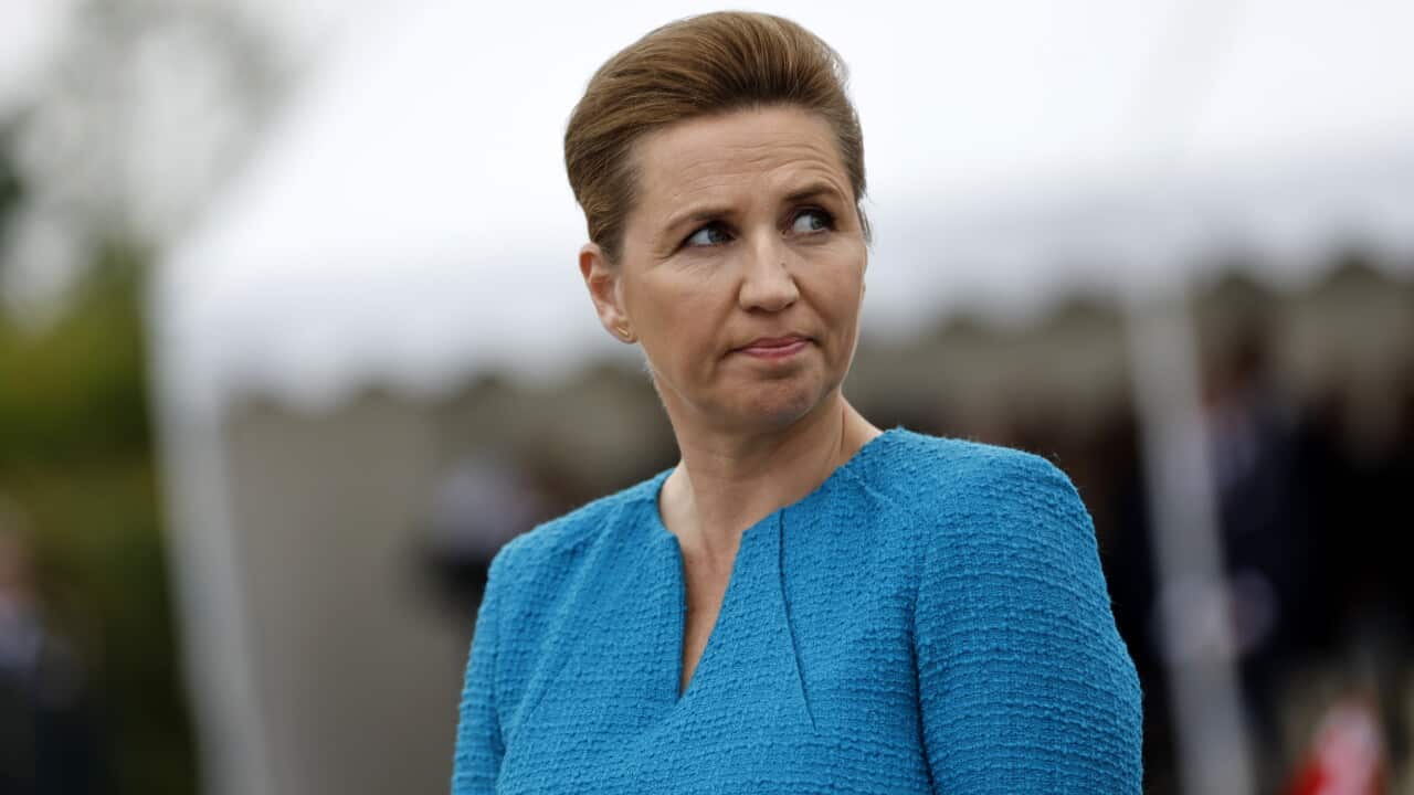 Man arrested after Danish Prime Minister Mette Frederiksen ‘hit’ in Copenhagen Man arrested after Danish Prime Minister Mette Frederiksen ‘hit’ in Copenhagen