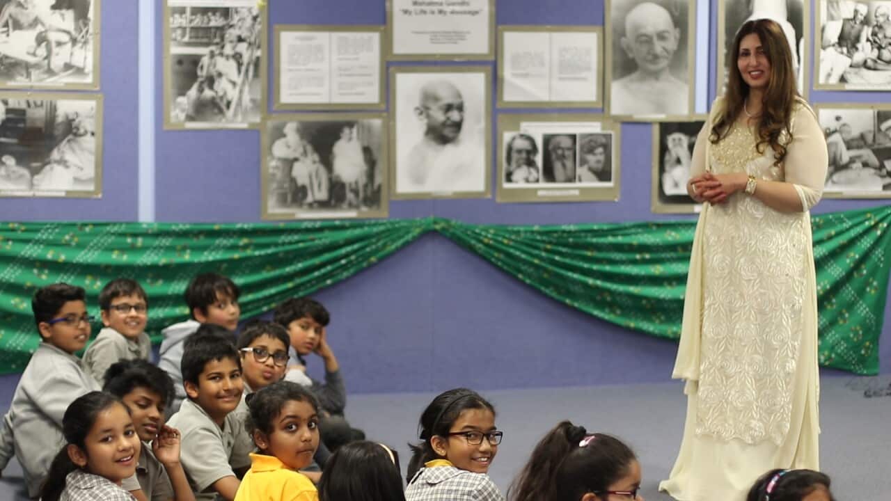 Hindi Class_Darcy Road Public School Wentworthville