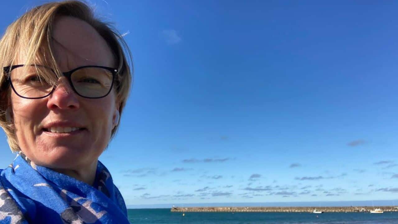 Mirjam van Berge Warrnambool