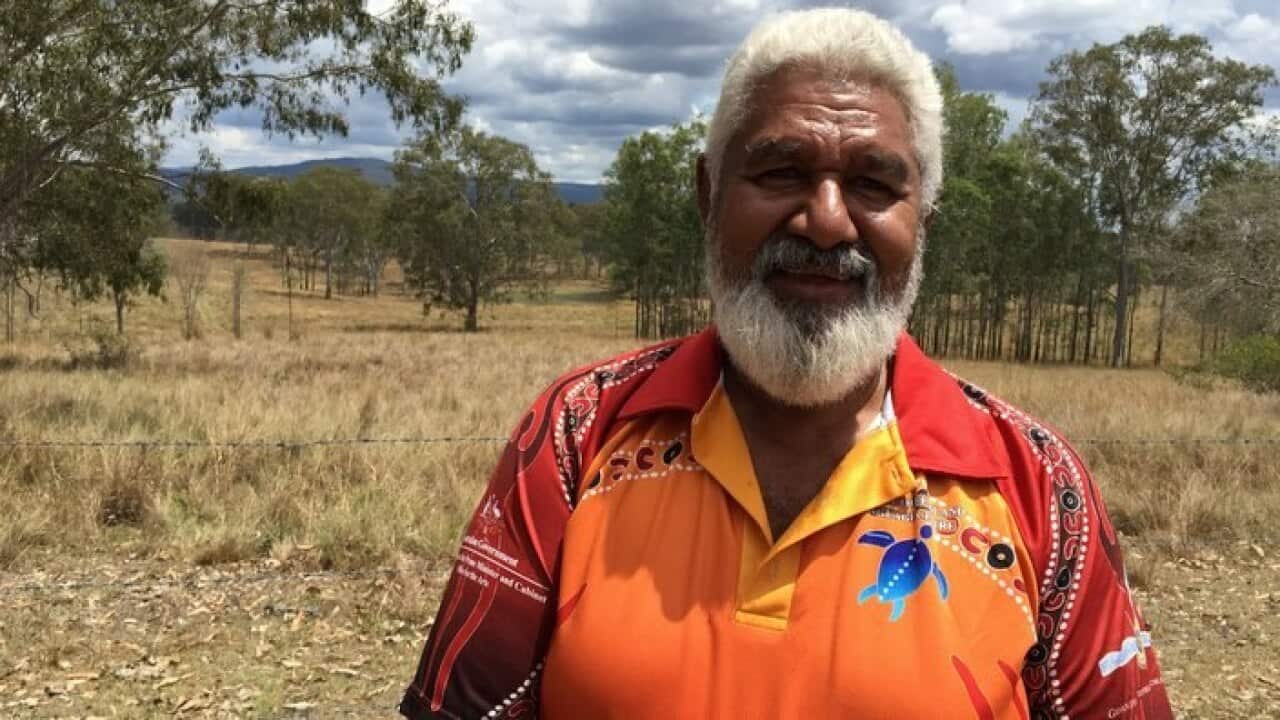 Uncle Richard Johnson