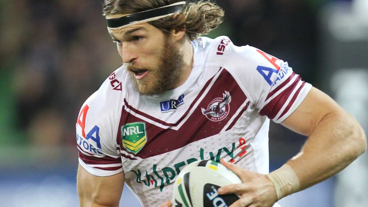 Manly hopeful of retaining Wolfman