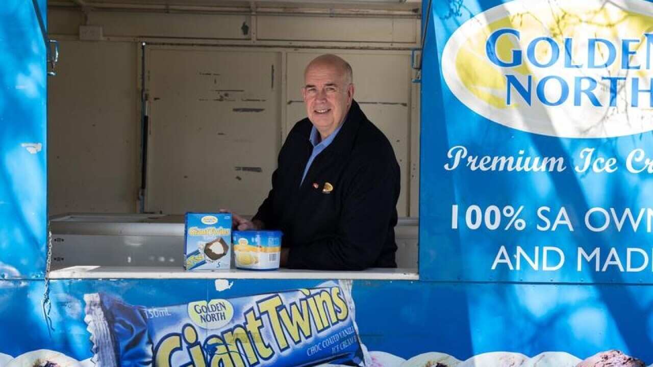 Golden North Ice Cream