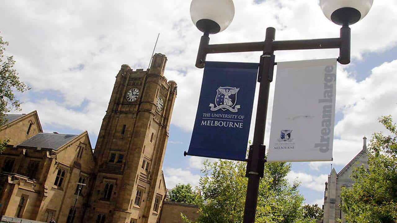 Melbourne University 
