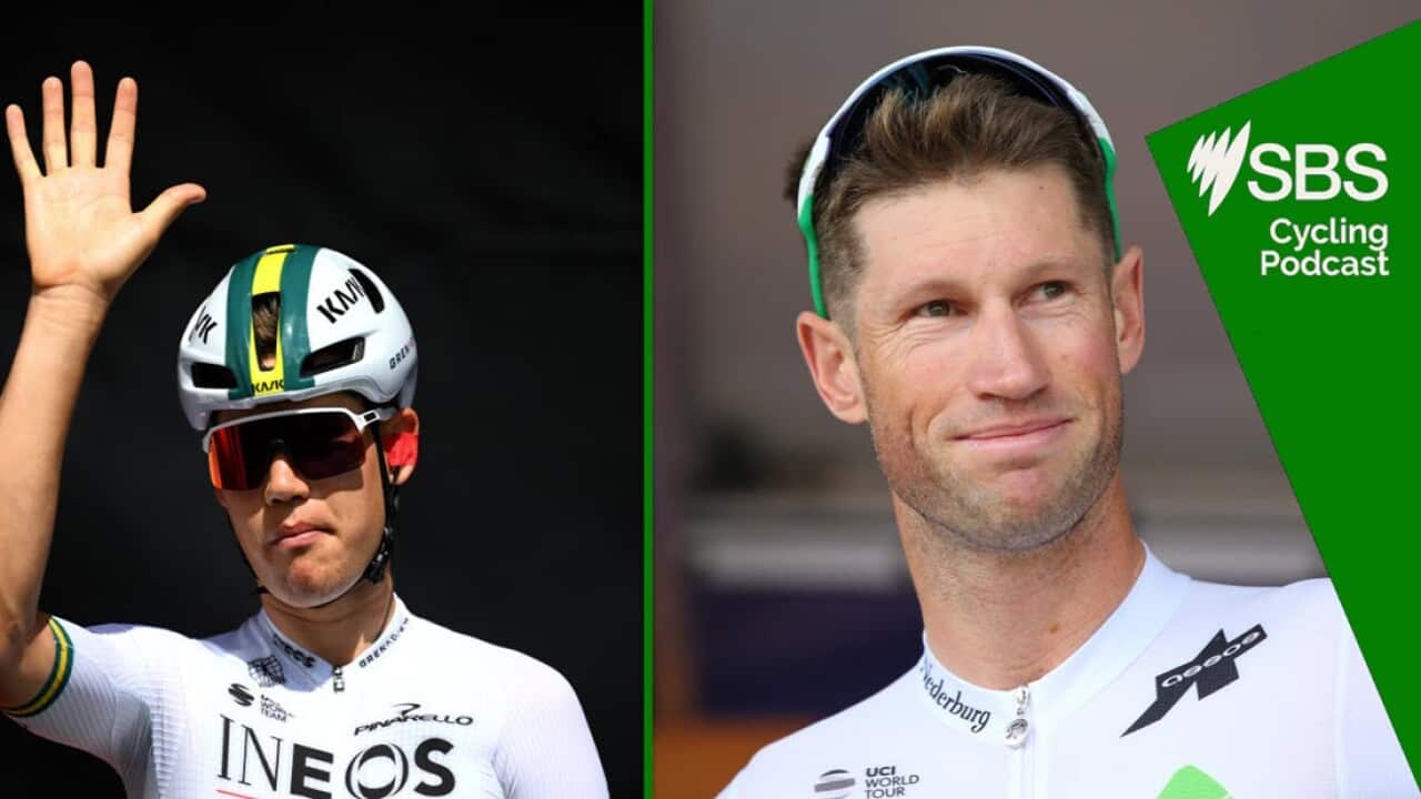 Luke Plapp & Mark Renshaw