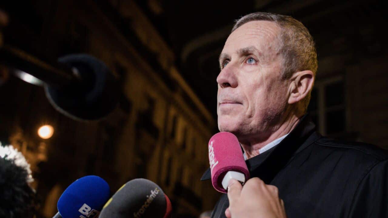 Knife Attack At Monsigny Street In Paris