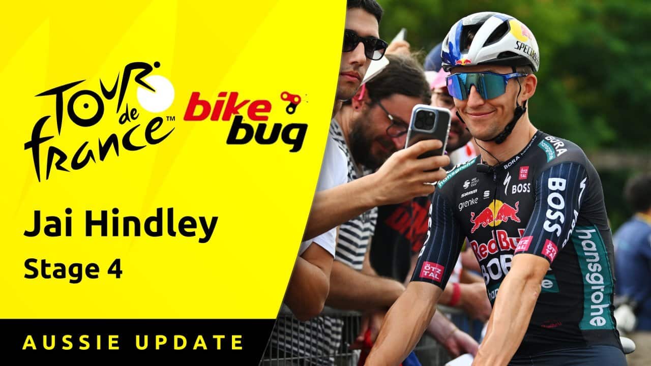 Stage 4 Winning Moment Tour de France 2024 SBS Sport Stage 4 Winning Moment Tour de France 2024 SBS Sport