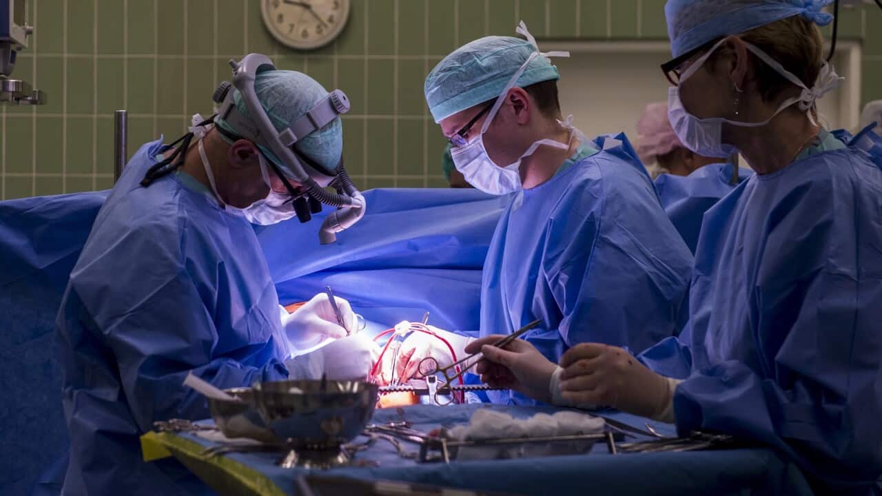 Jan Vojacek, aortic valve replacement, operation