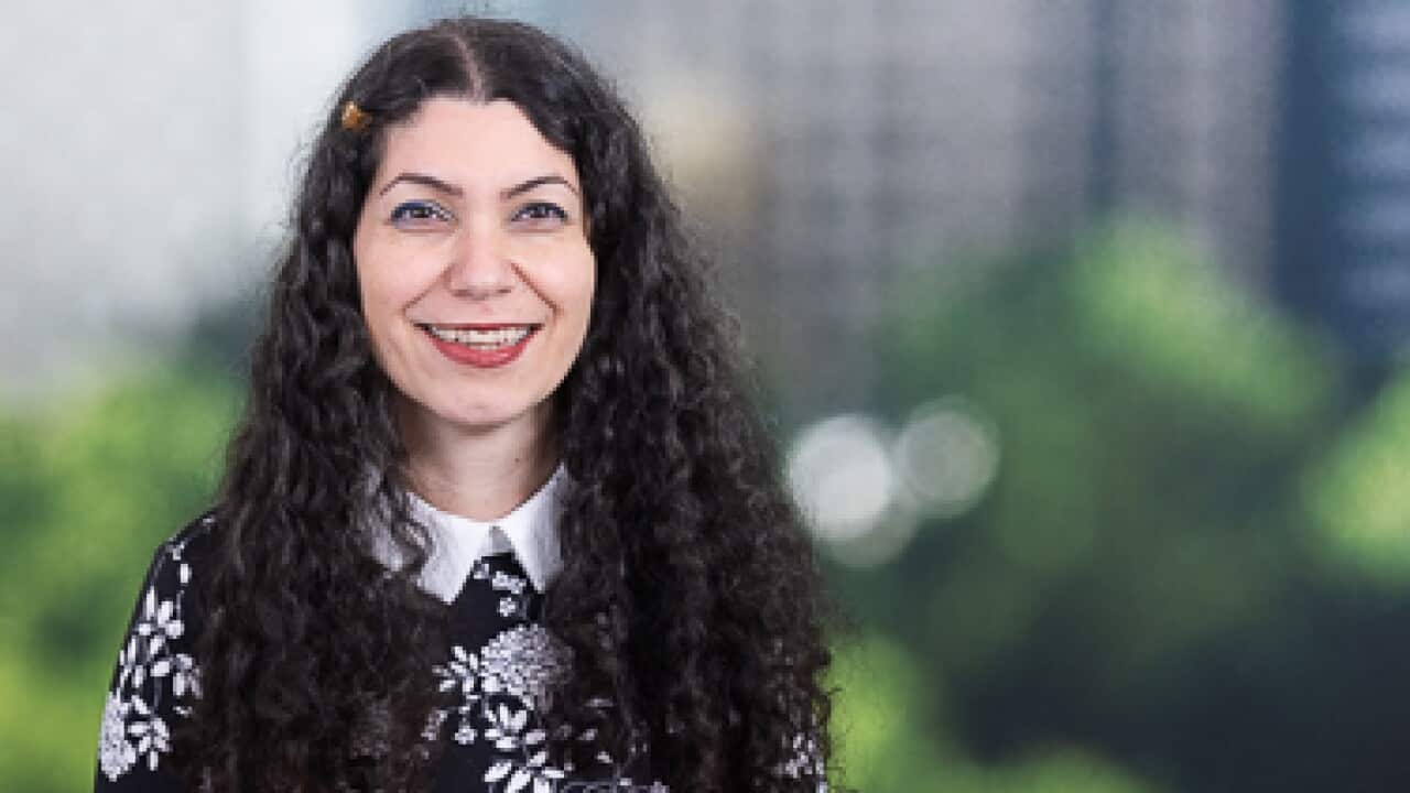 Azadeh Keshavarzmohammadian