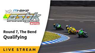 Round 7, Qualifying - Live Stream - Australian Superbike Championship 2024
