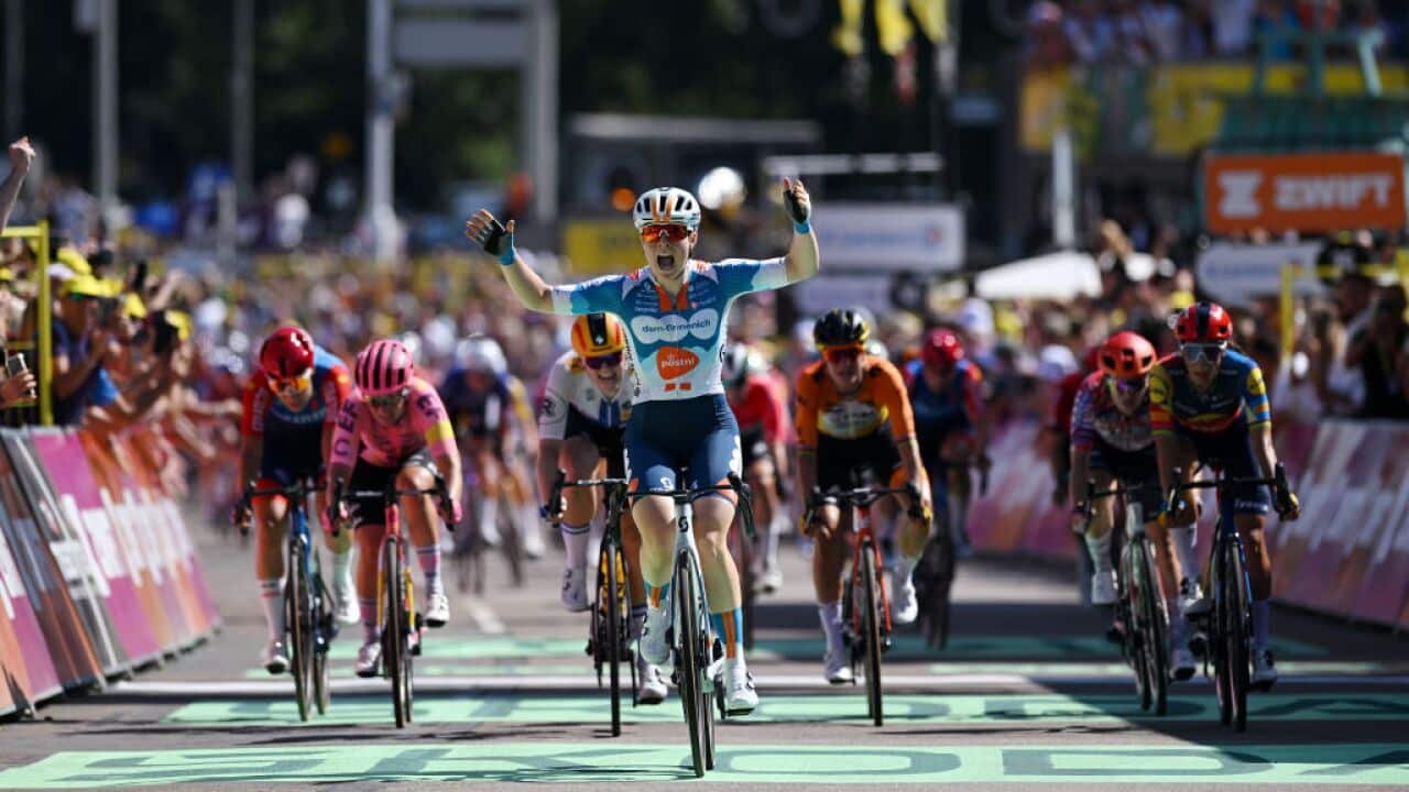 3rd Tour de France Femmes 2024 - Stage 1