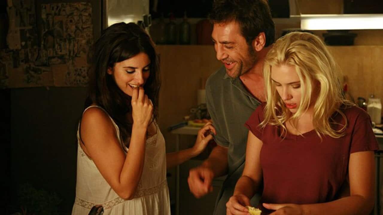Vicky Cristina Barcelona