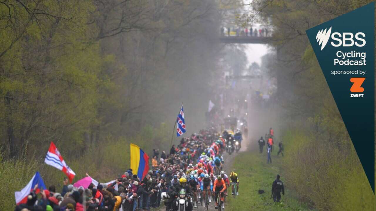 Paris - Roubaix