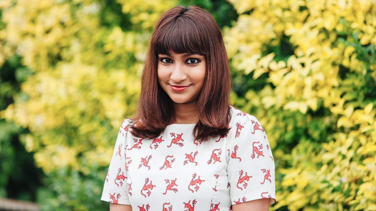Sonia Nair