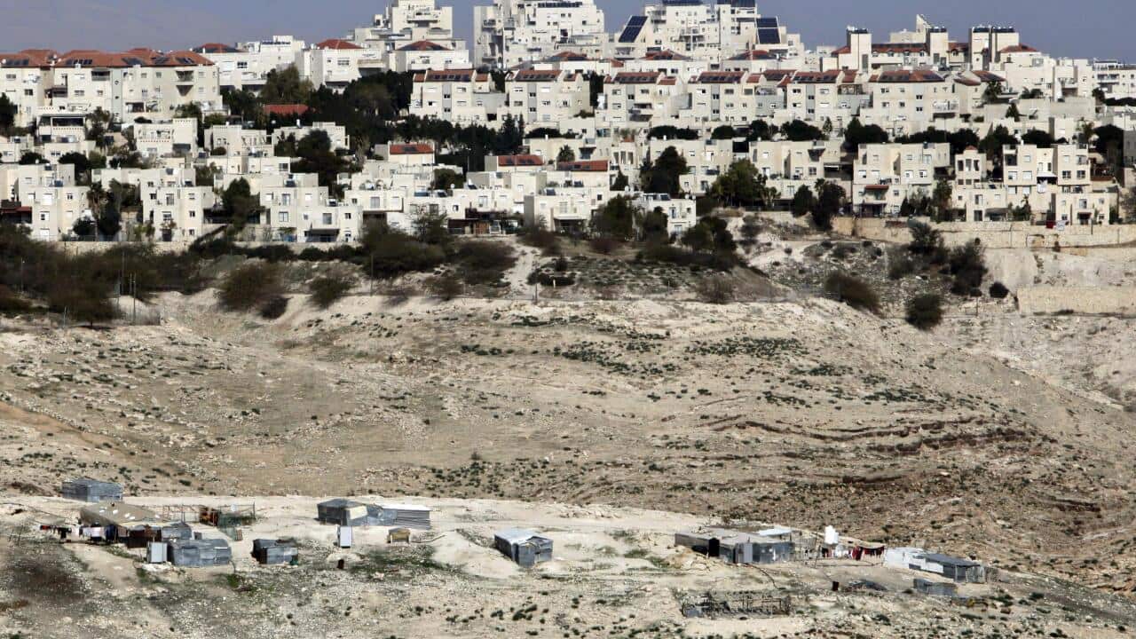 Israel approves new settler homes in East Jerusalem