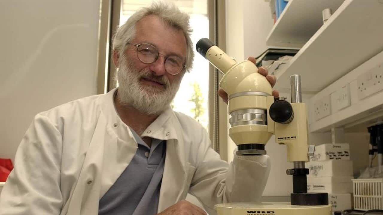 John Sulston (file), the British scientist who helped decode the humna genome, has died aged 75.