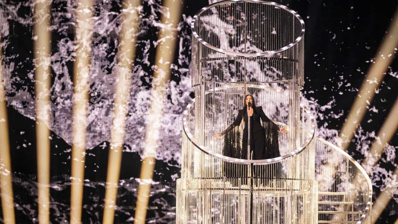 69th Eurovision Song Contest - Grand Final