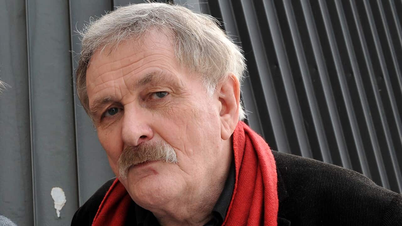Australian director Paul Cox