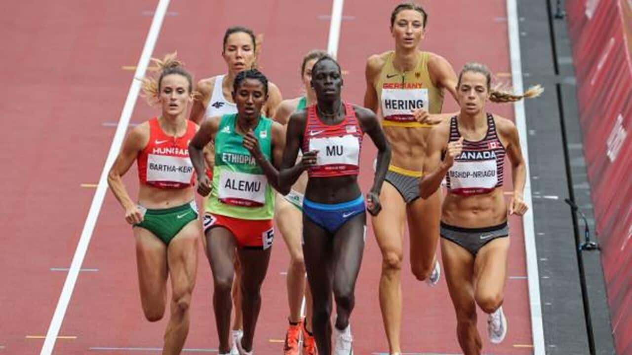 Tokyo 2020 Olympic Games