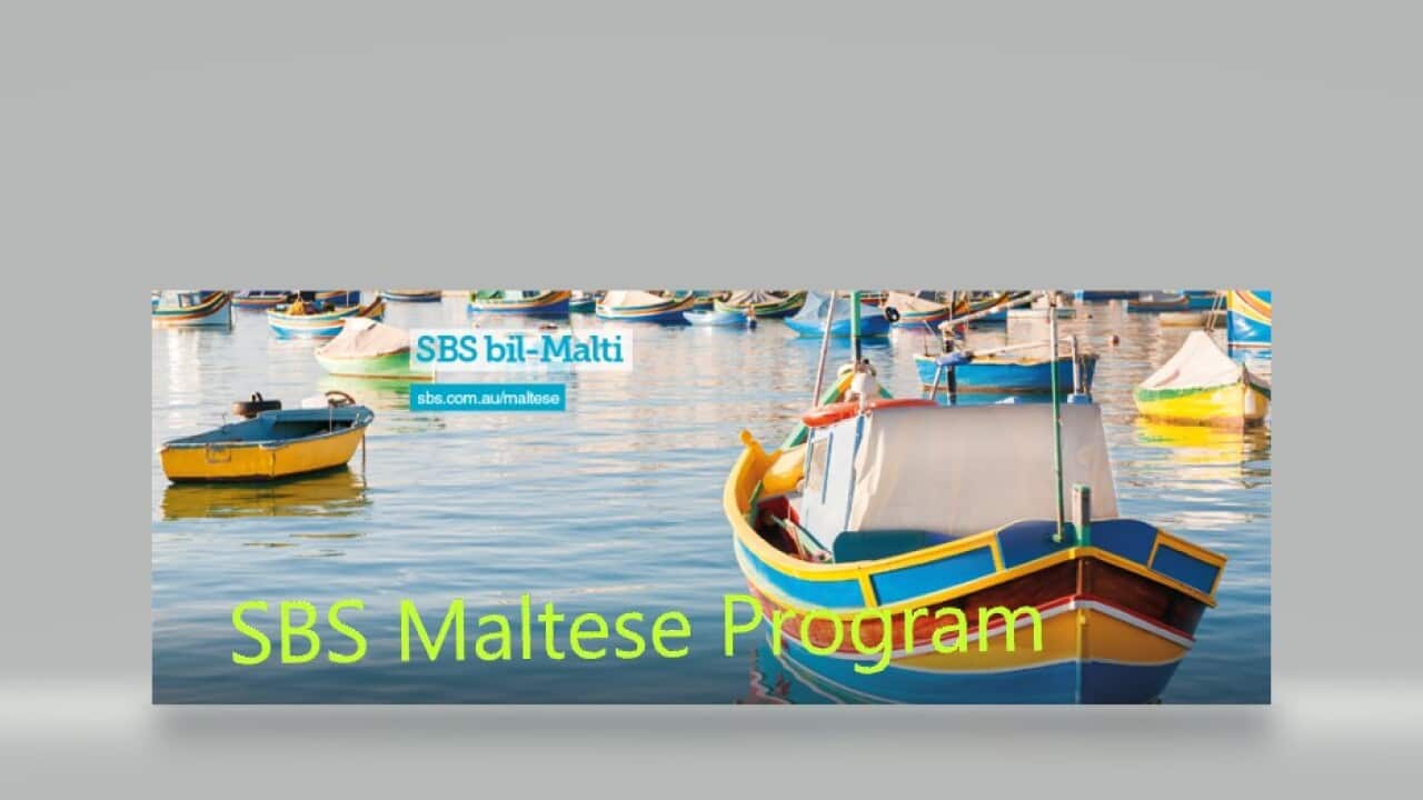 SBS Maltese Program 23 December 2022 12pm SBS Maltese