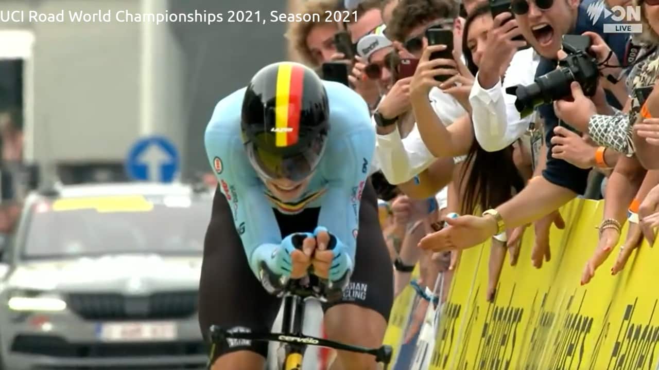 UCI Road World Championships 2021