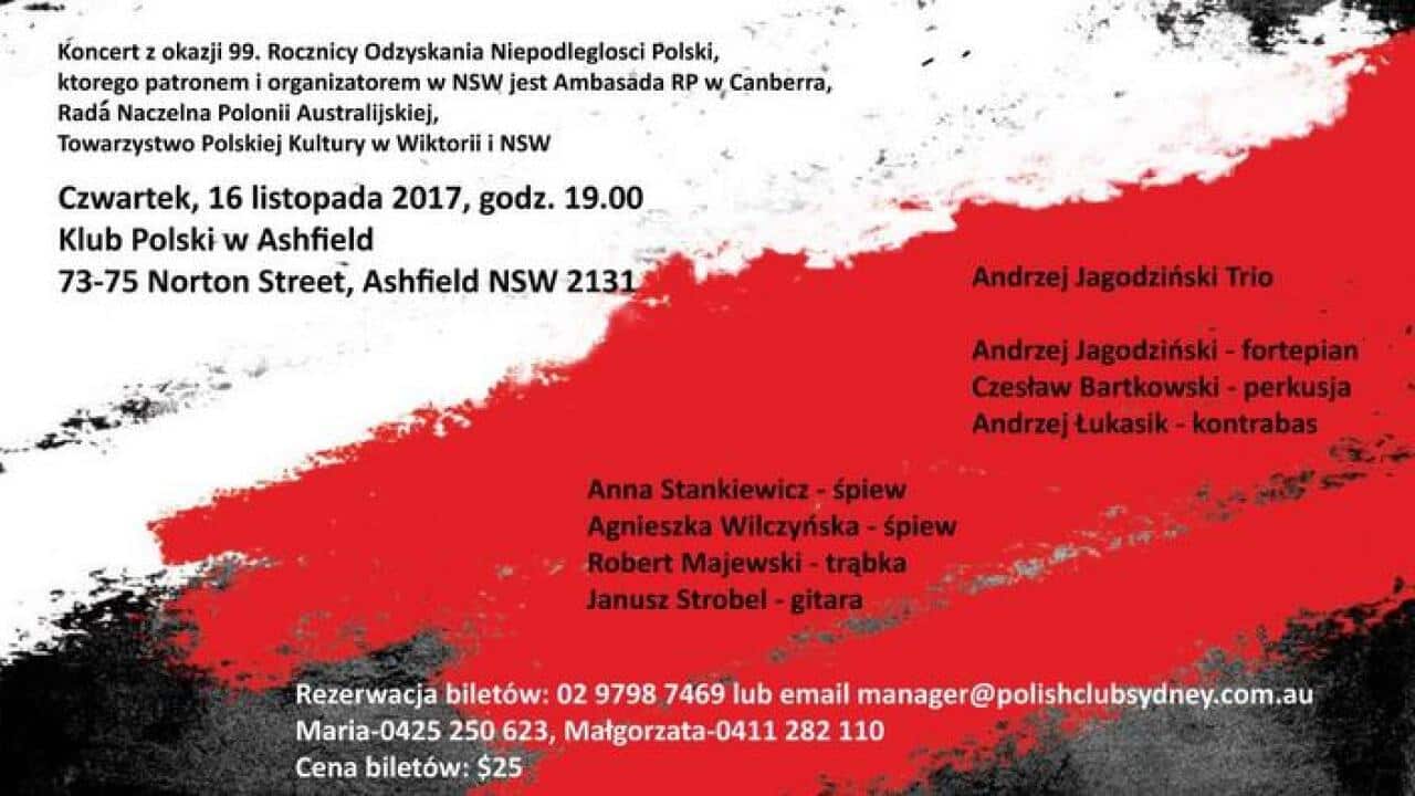 Koncert "W hołdzie Wolności”