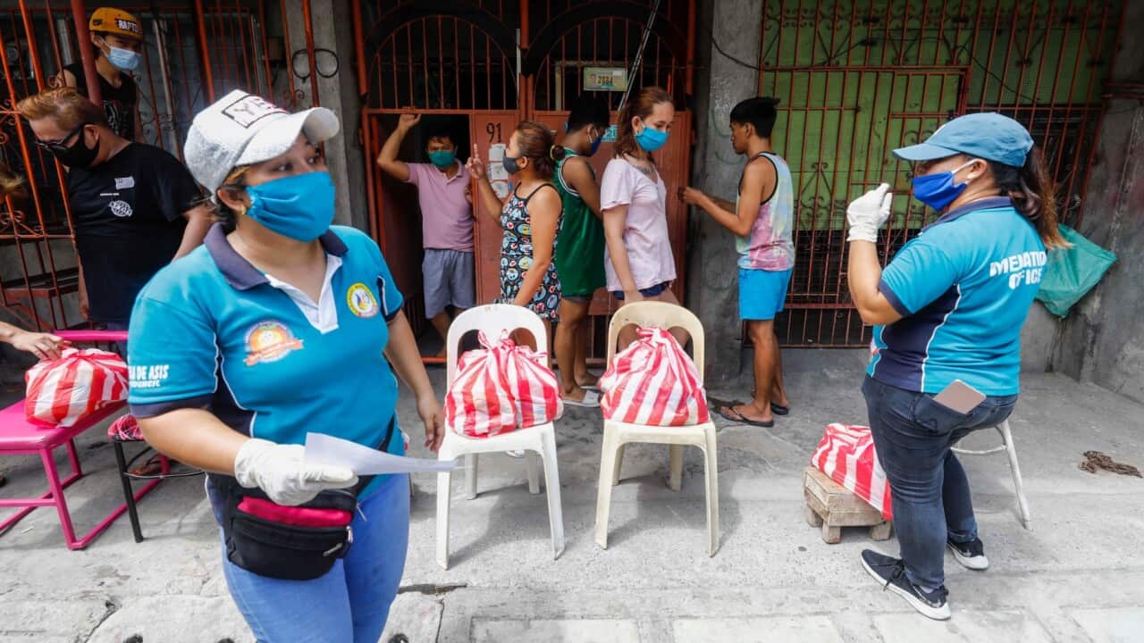 Philippines covid-19