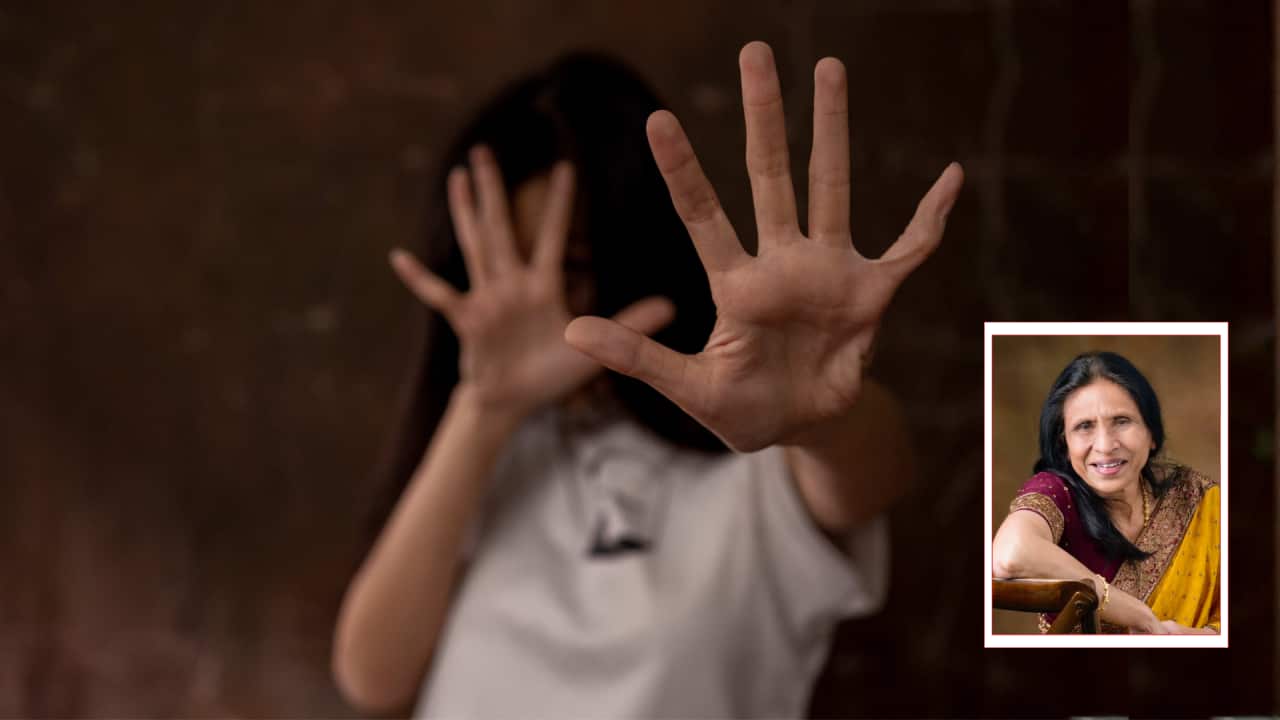 घरेलू हिंसा