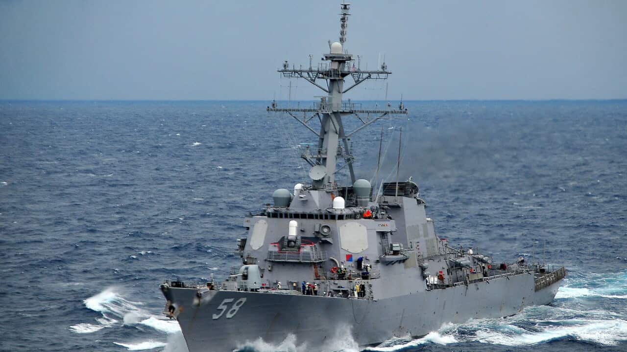 The US announced a multi-national Red Sea task force. It's having trouble recruiting allies - Vimarsana News