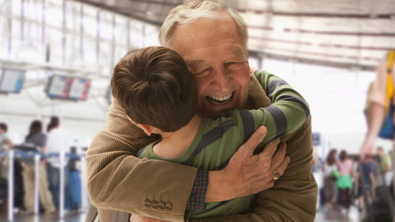 GRANDPA