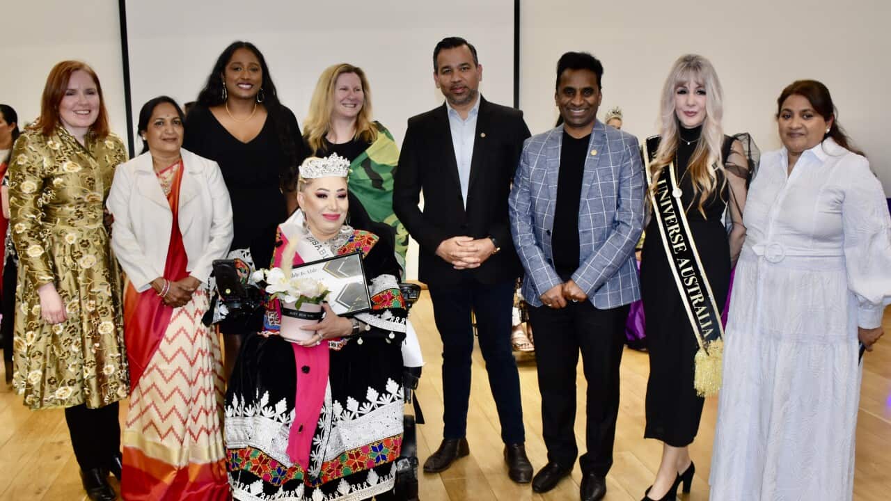 HINDI_Charity event for visually impaired