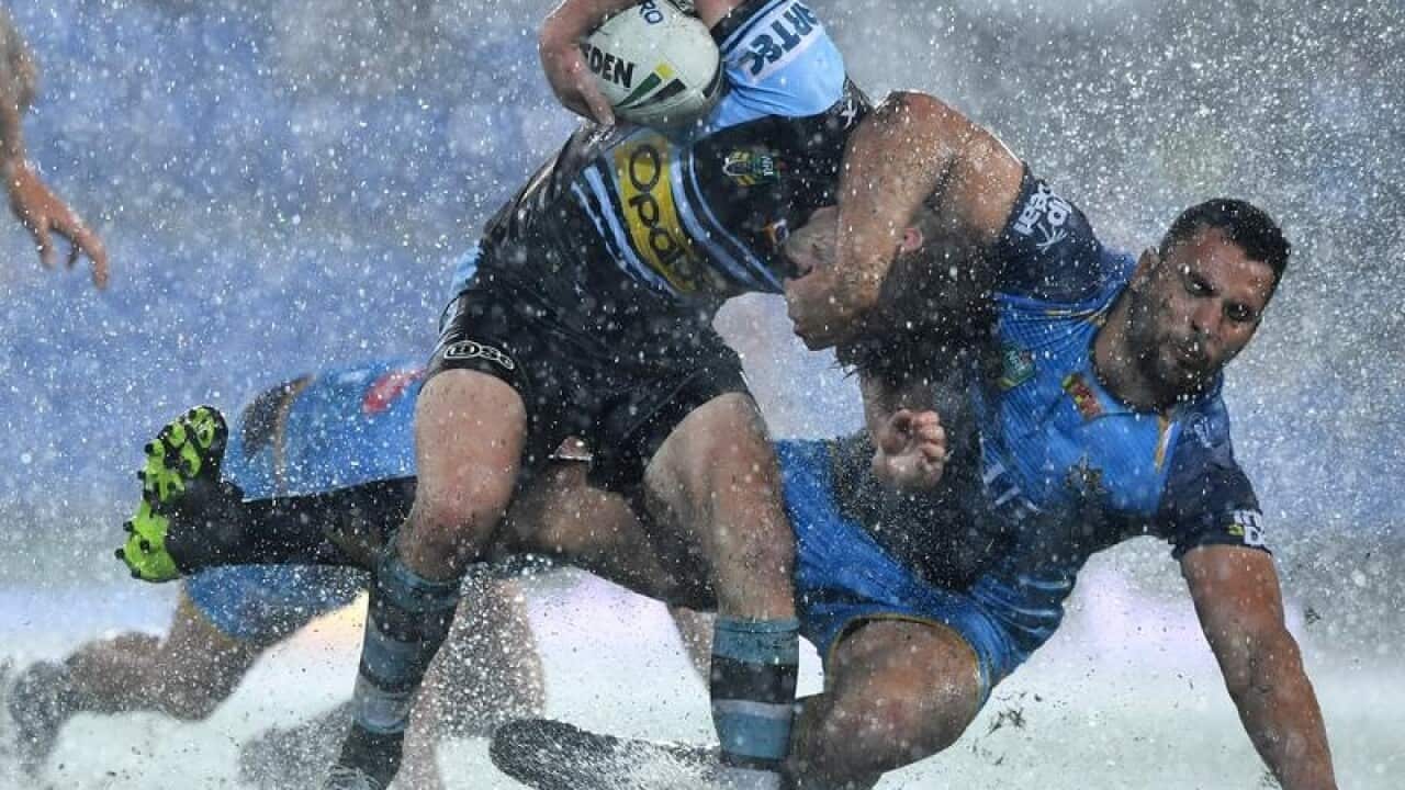 Chad Townsend and Ryan James