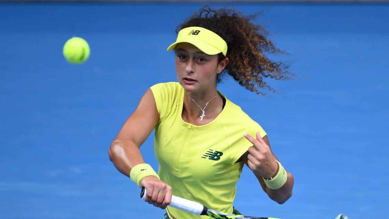 TENNIS AUSTRALIAN OPEN