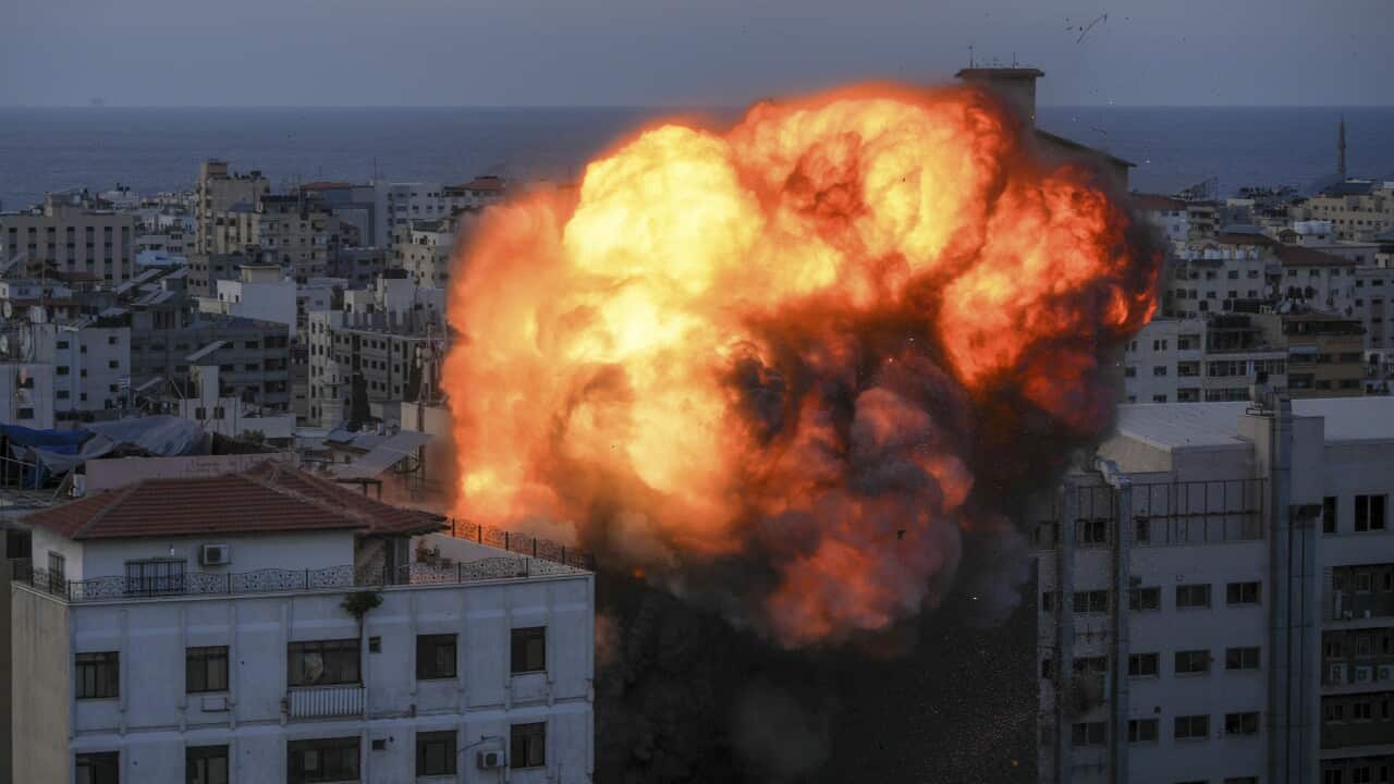 Israel Palestinians