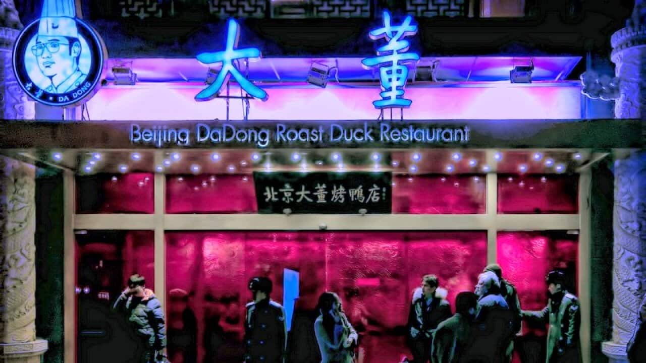 Beijing DaDong Roast Duck Restaurant