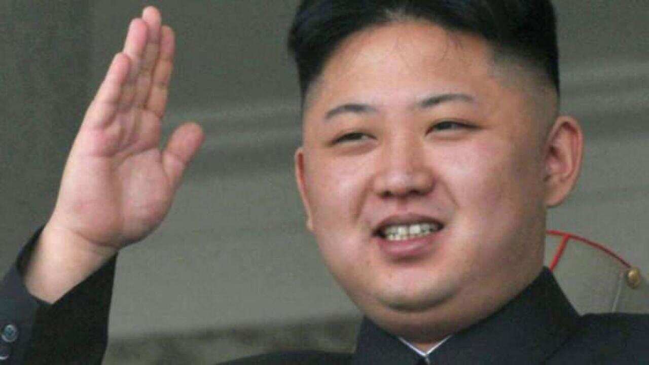 North Korea 's Kim Yong Un - SBS