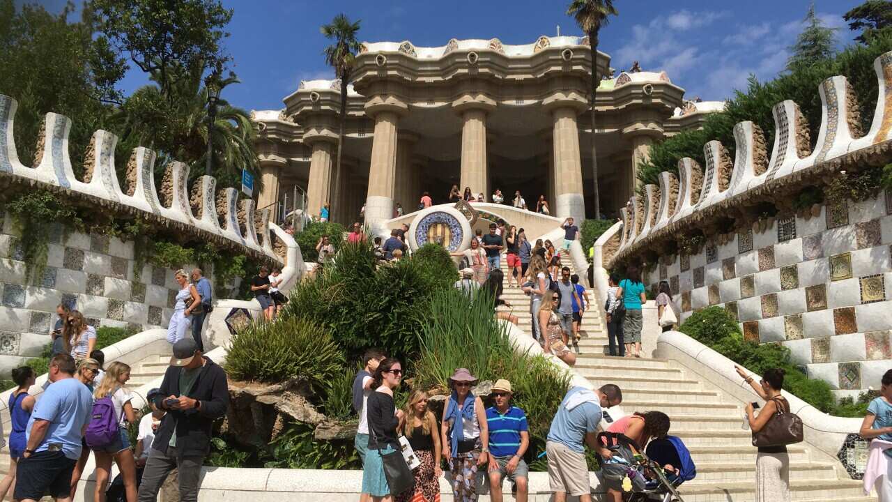 TRAVEL EUROPE